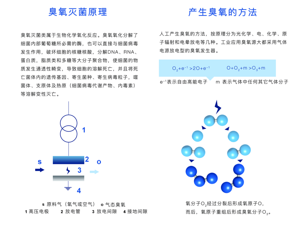 移动式臭氧发生器走进上海古松园食品杀菌消毒环节