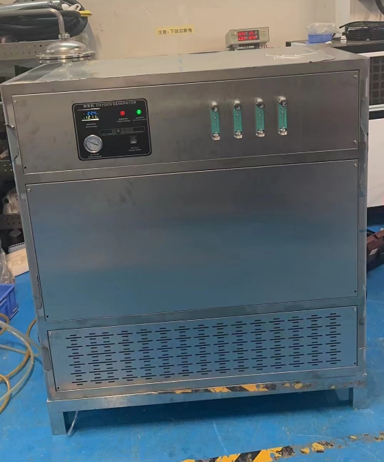 40L制氧机水产养殖专用增压加压款