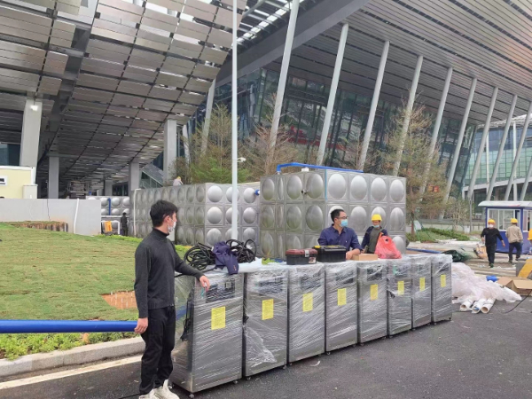 方舱医院紧急采购臭氧消毒