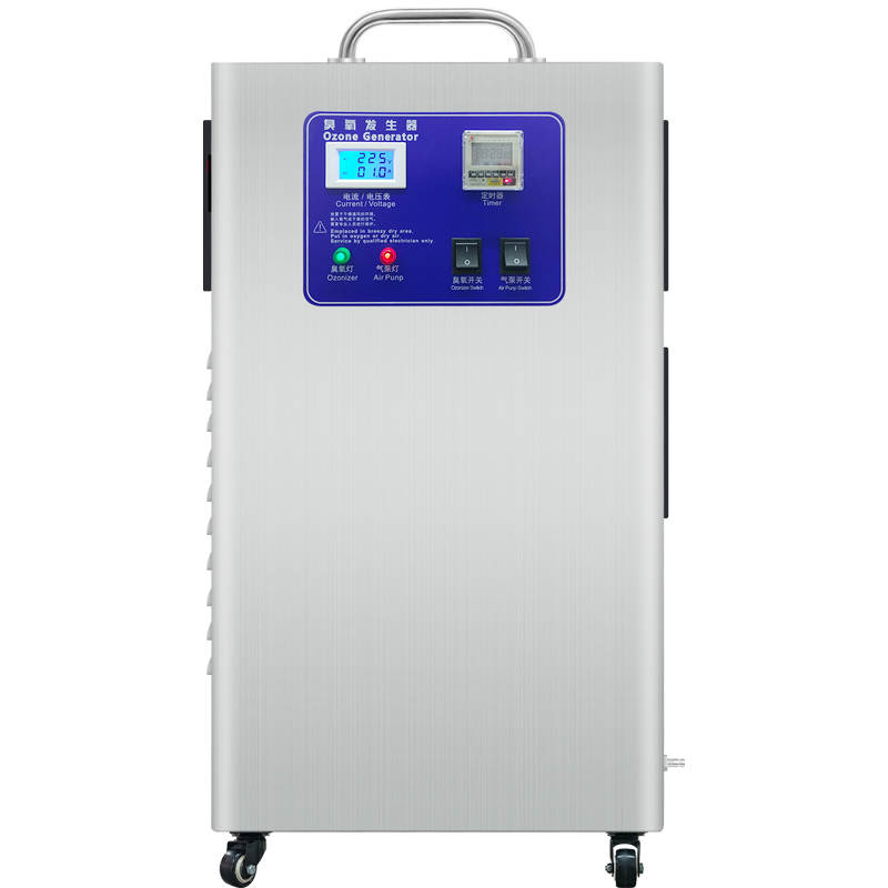 ZCA-10臭氧发生器