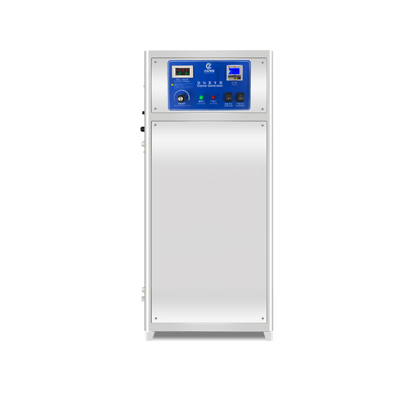 ZCA-100空气源臭氧发生器